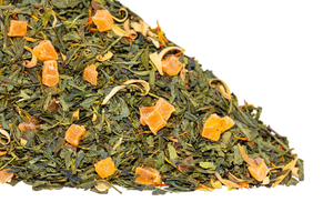 Чай Зеленый с манго 100 грамм