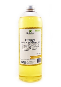 Массажное масло «Апельсин» 1 литр